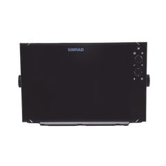 Pantalla Náutica NSS12 evo3S / Pantalla SolarMAX IPS 12 Pulgadas / Procesador iMX 8 / Ecosonda Integrada 1kW CHIRP / Conectividad Inalámbrica / Cartografía C-MAP® Preinstalada / Compatibilidad con Accesorios Simrad / Montaje Flush