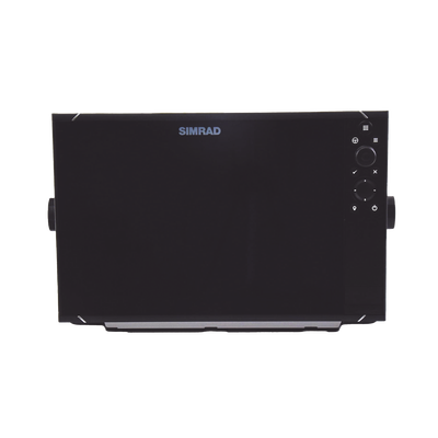 Pantalla Náutica NSS12 evo3S / 12 Pulgadas SolarMAX IPS / Procesador iMX 8 / Ecosonda 1kW CHIRP / GPS Integrado / Conectividad Inalámbrica / Compatible con Simrad Sonar y Radar / Montaje Flush o Bracket
