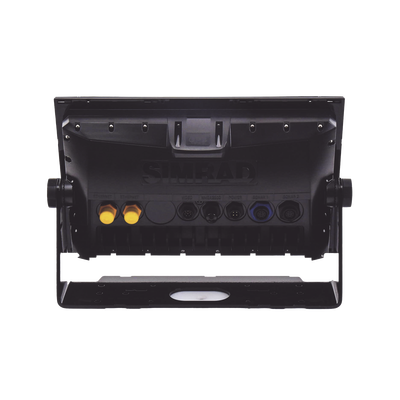 Pantalla Náutica NSS12 evo3S / 12 Pulgadas SolarMAX IPS / Procesador iMX 8 / Ecosonda 1kW CHIRP / GPS Integrado / Conectividad Inalámbrica / Compatible con Simrad Sonar y Radar / Montaje Flush o Bracket