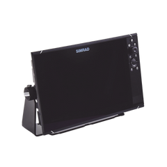 Pantalla Náutica NSS12 evo3S / 12 Pulgadas SolarMAX IPS / Procesador iMX 8 / Ecosonda 1kW CHIRP / GPS Integrado / Conectividad Inalámbrica / Compatible con Simrad Sonar y Radar / Montaje Flush o Bracket