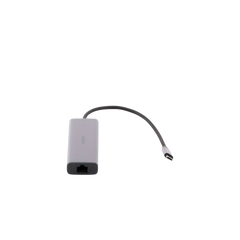HUB USB-C (Docking Revodok) 6 en 1 | 3 Puertos USB-A 3.0 (5 Gbps) | USB-C PD 100W | HDMI 4K@30Hz | Entrada 1 RJ45 (Gigabit Ethernet) | Chip de Última Generación | Potente Disipación de Calor |  Caja de Aluminio.