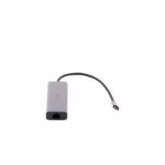 HUB USB-C (Docking Revodok) 6 en 1 | 3 Puertos USB-A 3.0 (5 Gbps) | USB-C PD 100W | HDMI 4K@30Hz | Entrada 1 RJ45 (Gigabit Ethernet) | Chip de Última Generación | Potente Disipación de Calor |  Caja de Aluminio.