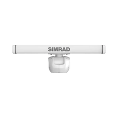 Radar de Matriz HALO 3000 / 130W Poder / Cobertura de 6m a 96nm / Compresión de Pulso con Afilado de Haz / Doble Rango Simultáneo / Modos Preestablecidos: Puerto, Alta Mar, Clima y Aves / Rastreo de 50 Blancos / Alertas de Blanco Peligroso