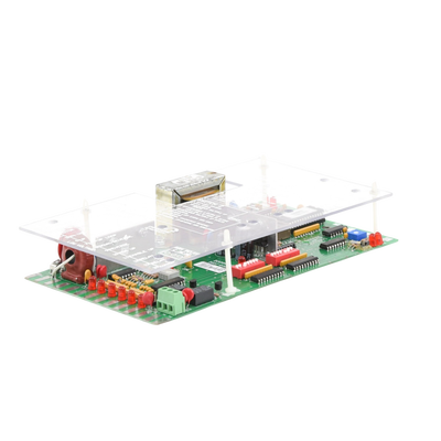 Tablilla de refacción para barreras Doorking 1601 / 1602 / 1603
