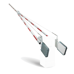 Brazo Tubular de Aluminio de 24 ft Para Barreras Doorking 1602