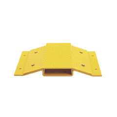 Adaptador de picos para barrera 1603-180 / Permite agregar hasta 4 secciones de 90 cm de picos poncha llantas a la barrera DKS 1603-180