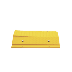 Adaptador de picos para barrera 1603-180 / Permite agregar hasta 4 secciones de 90 cm de picos poncha llantas a la barrera DKS 1603-180