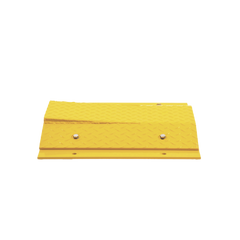 Adaptador de picos para barrera 1603-180 / Permite agregar hasta 4 secciones de 90 cm de picos poncha llantas a la barrera DKS 1603-180