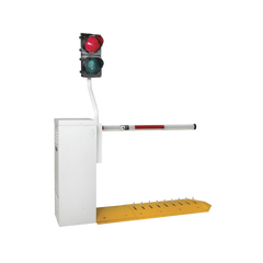 Semáforo Rojo/Verde Compatible con Barreras Doorking
