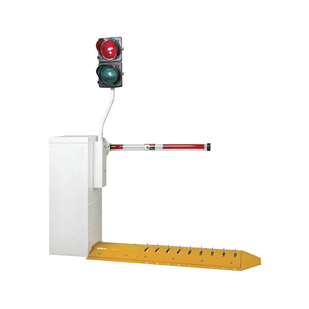 Semáforo Rojo/Verde Compatible con Barreras Doorking