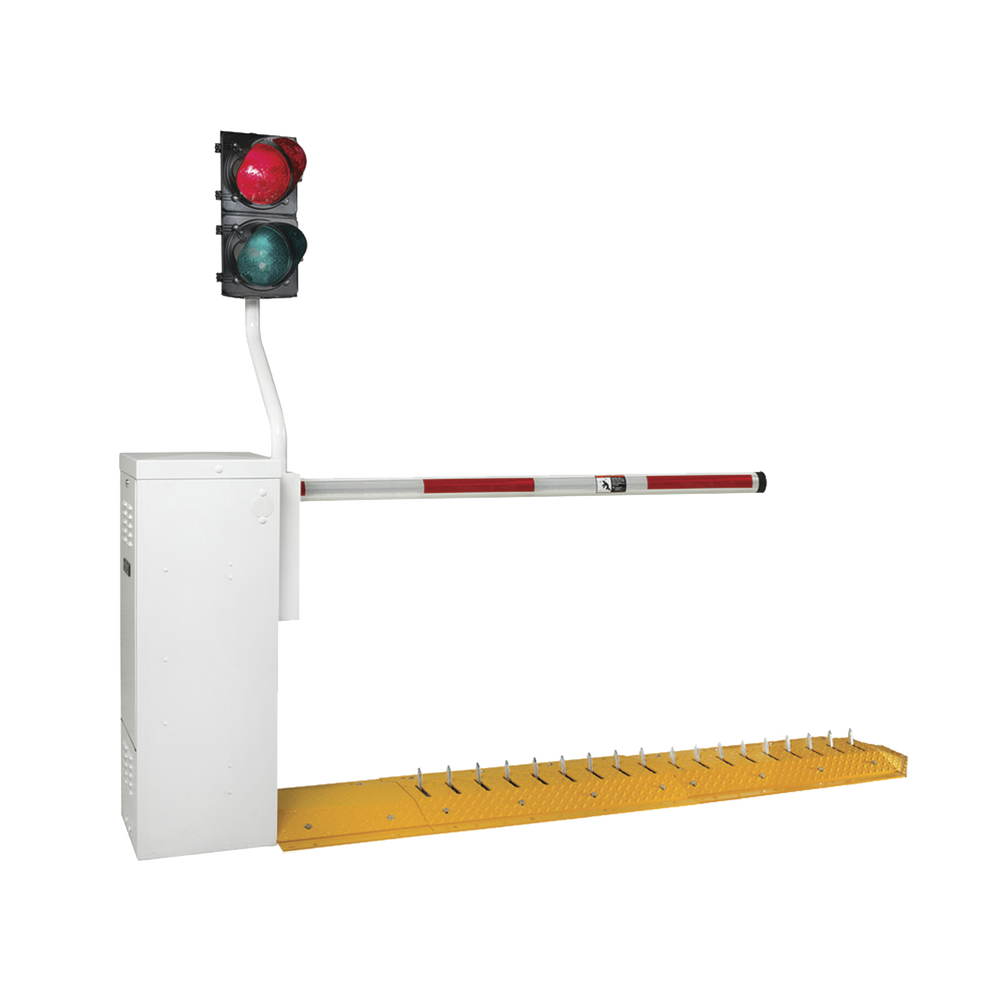 Semáforo Rojo/Verde Compatible con Barreras Doorking