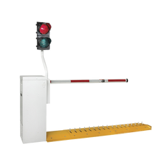 Semáforo Rojo/Verde Compatible con Barreras Doorking