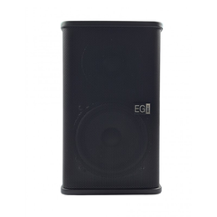 Bocina HiFi | PoE Ethernet IP | Altavoz de 2 vías | Potencia 12W | Color Negro