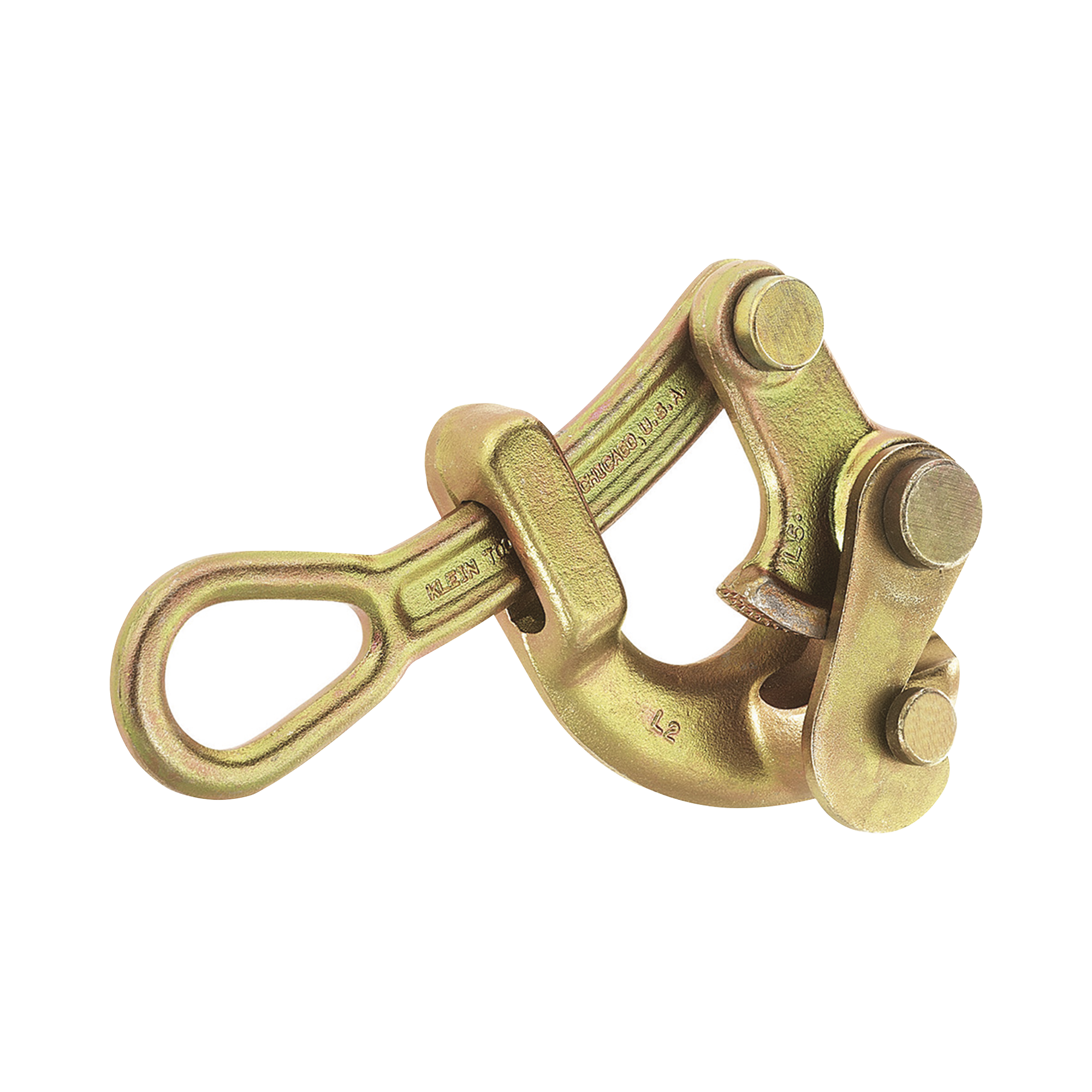Tensor Tipo Havens™ con Cerrojo Giratorio para Acero Trenzado de 1/8" hasta 1/2" (3.18 a 12.7 mm). Carga Máxima Segura: 5000 Lb (2,268 Kg)