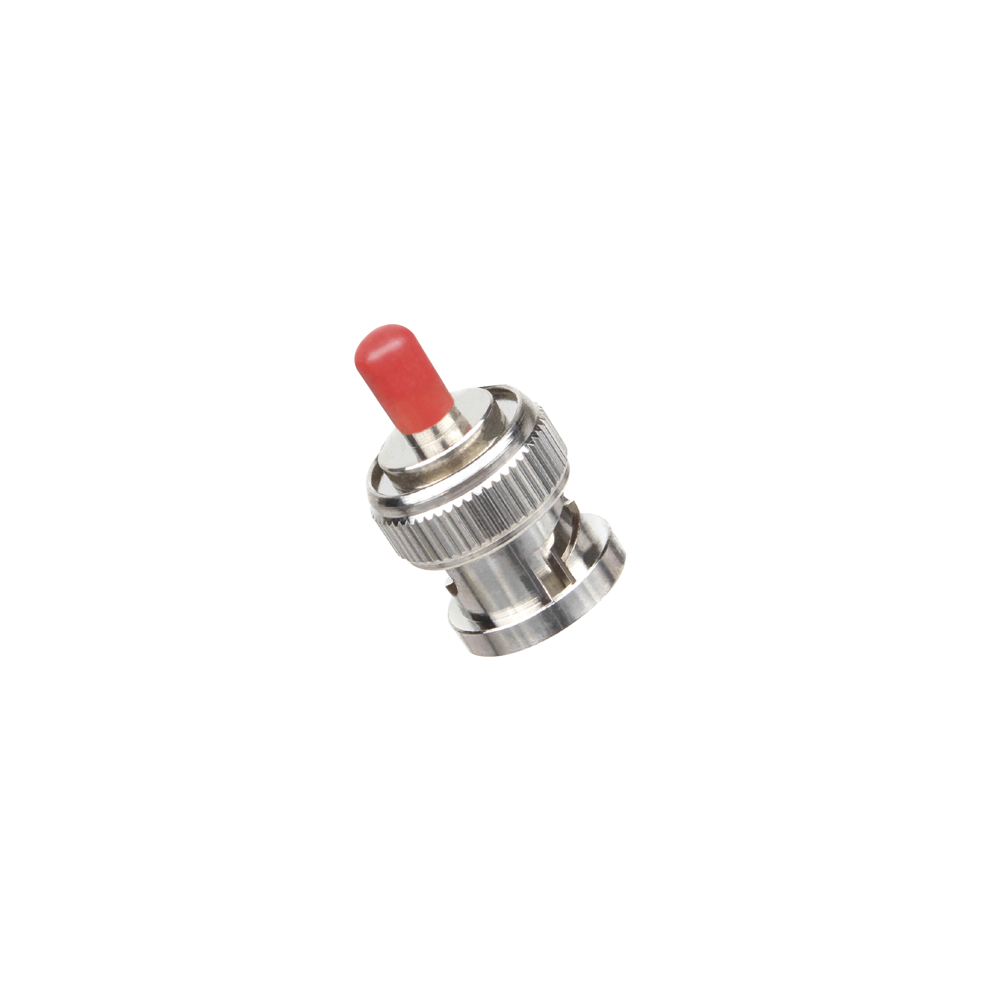 Carga Terminal de 50 Ohm, 1/2 Watt en conector BNC Macho.