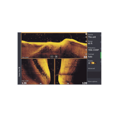 Transductor Active Imaging HD 2 en 1 / Compatible con CHIRP / SideScan y DownScan Imaging / Frecuencia 1.2 MHz / FishReveal / Compatible con HDS PRO y HDS LIVE