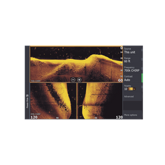 Transductor Active Imaging HD 2 en 1 / Compatible con CHIRP / SideScan y DownScan Imaging / Frecuencia 1.2 MHz / FishReveal / Compatible con HDS PRO y HDS LIVE
