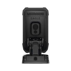 Eagle-4x Ecosonda en pantalla horizontal IPS de 4 pulgadas, incluye transductor tipo bala