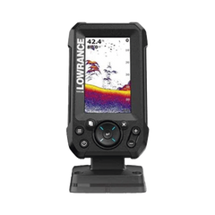 Eagle-4x Ecosonda en pantalla horizontal IPS de 4 pulgadas, incluye transductor tipo bala