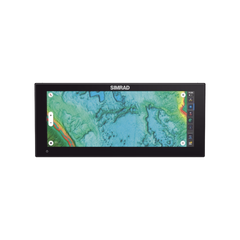Pantalla Ultrawide NSX ULTRAWIDE de 12 pulgadas / Pantalla SolarMAX™ IPS HD / Integración con Mercury® y CZone® / Sonar Active Imaging™ / Compatibilidad con C-MAP® X-Gen Charts / NMEA 2000® / Ethernet y USB