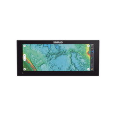 Pantalla Ultrawide NSX ULTRAWIDE de 12 pulgadas / Pantalla SolarMAX™ IPS HD / Integración con Mercury® y CZone® / Sonar Active Imaging™ / Compatibilidad con C-MAP® X-Gen Charts / NMEA 2000® / Ethernet y USB