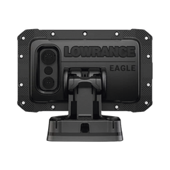 Eagle-5 ecosonda en pantalla horizontal IPS de 5 pulgadas, incluye transductor skimmer 50/200 kHz