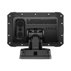 Eagle-5 ecosonda en pantalla horizontal IPS de 5 pulgadas, incluye transductor skimmer 50/200 kHz