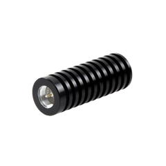 Carga fantasma de 50 Ohm, 60 Watt (max.) (10 Seg.), DC-1000 MHz, Conector N Macho.
