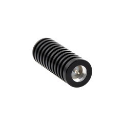 Carga fantasma de 50 Ohm, 60 Watt (max.) (10 Seg.), DC-1000 MHz, Conector N Macho.