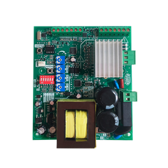 Tarjeta Electrónica 1024 433 MHZ (Nitro) / Compatible con Motores E-16718 y E-16720