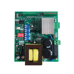 Tarjeta Electrónica 1024 433 MHZ (Nitro) / Compatible con Motores E-16718 y E-16720