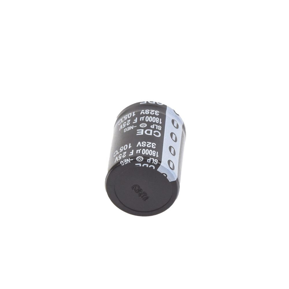 Capacitor 18000uF a 25 V. Para Fuentes Convencionales RS12A y RS20A.
