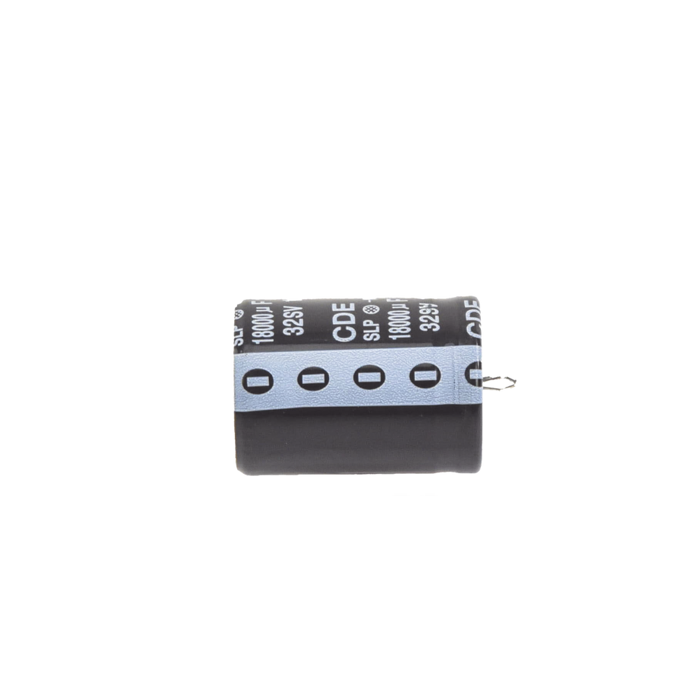 Capacitor 18000uF a 25 V. Para Fuentes Convencionales RS12A y RS20A.