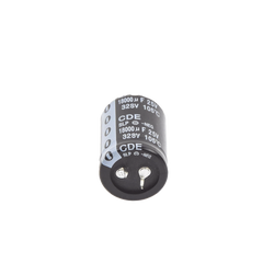 Capacitor 18000uF a 25 V. Para Fuentes Convencionales RS12A y RS20A.
