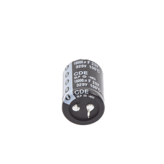 Capacitor 18000uF a 25 V. Para Fuentes Convencionales RS12A y RS20A.