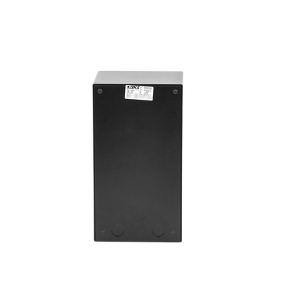 Audioportero Telefónico DKS Para 600 números Telefónicos / Control Para 2 Puertas / Gabinete Para Sobreponer/ Marcación a 16 Digitos / Linea Análoga o Digital