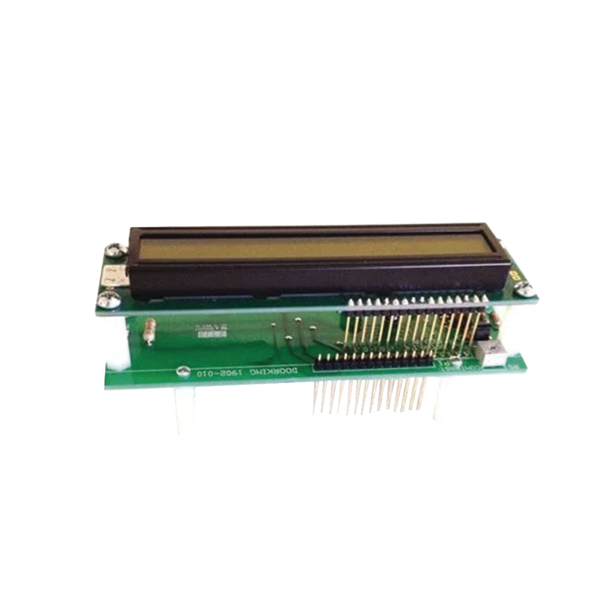 Refacción / Display Para Portero Telefonico Doorking 1802 / Compatible con 1802-082