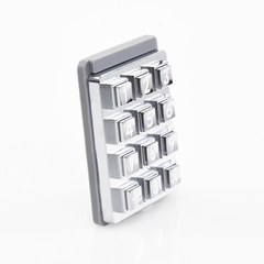 Refacción / Teclado Para Portero Telefonico Doorking Serie 1802 / Compatible con 1802-082