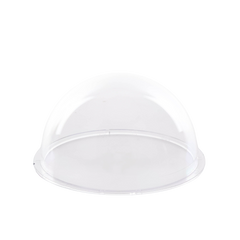 Burbuja Transparente para Domos Motorizados IP / HiLook / Soporta IP66 / IK10 / DS-2CD1743G0-IZ(C)