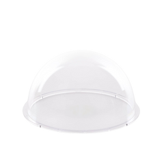 Burbuja Transparente para Domos Motorizados IP / HiLook / Soporta IP66 / IK10 / DS-2CD1743G0-IZ(C)