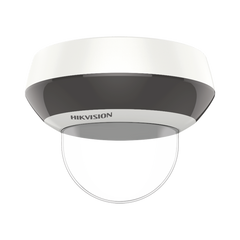 Burbuja Transparente para Mini PTZ / HIKVISION / HiLook / IP66 / IK10 / Compatible con DS-2DE2A / PTZ-N24 / PTZ-N22