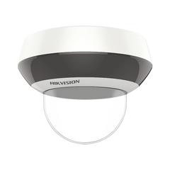 Burbuja Transparente para Mini PTZ / HIKVISION / HiLook / IP66 / IK10 / Compatible con DS-2DE2A / PTZ-N24 / PTZ-N22
