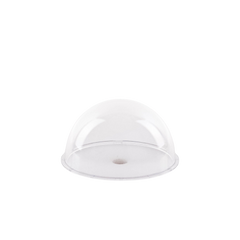 Burbuja Transparente para Domos Fijos TURBOHD / Compatible con epcom / HIKVISION / Soporta IP66 / IK10 / DS-2CE57U1T-VPITF / D4K-TURBO