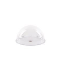 Burbuja Transparente para Domos Fijos TURBOHD / Compatible con epcom / HIKVISION / Soporta IP66 / IK10 / DS-2CE57U1T-VPITF / D4K-TURBO