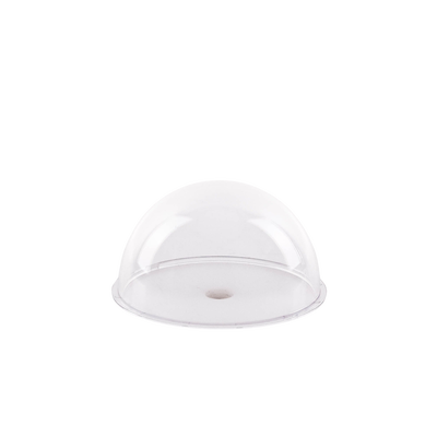 Burbuja Transparente para Domos Fijos TURBOHD / Compatible con epcom / HIKVISION / Soporta IP66 / IK10 / DS-2CE57U1T-VPITF / D4K-TURBO