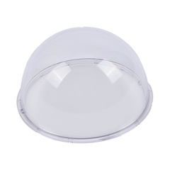 Burbuja Transparente para Domos Fijos IP / HIKVISION / Soporta IP66 / IK10 / DS-2CD1143G2-I(UF) / DS-2CE57D3T-VPITF / DS-2CD2123G2-I / DS-2CD1143G0-I / IPC-D121H(C) / DS-2CD1143G2-I(UF)