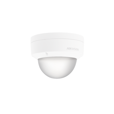 Burbuja Transparente para Domos Fijos IP / HIKVISION / Soporta IP66 / IK10 / DS-2CD1147G2-L(UF)