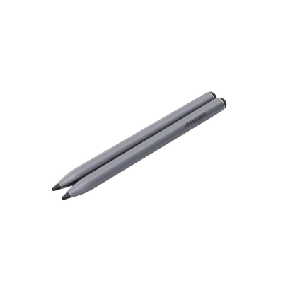 Kit de 2 Plumas Stylus / Doble Punta / Compatible con Pantallas Interactivas HIKVISION y Otras Marcas