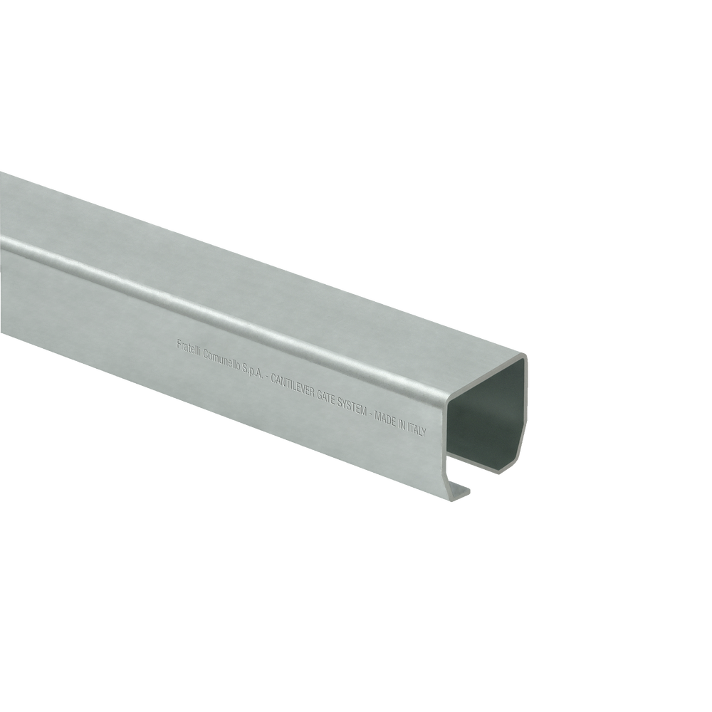 KIT para puertas autoportantes de hasta 3 m y 600 kg con rodillos de nylon