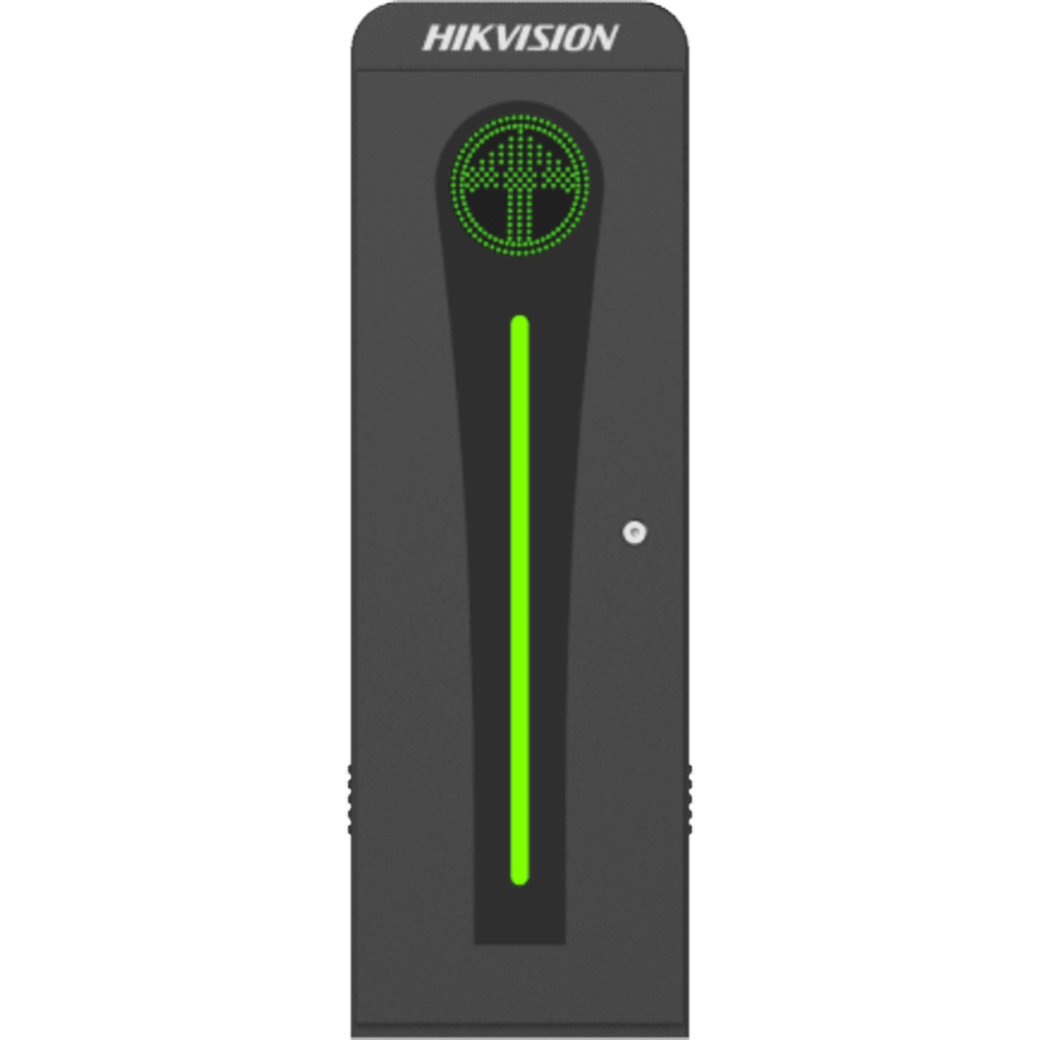 (NO Incluye Brazo) Barrera Vehicular DERECHA / Compatible con Brazos Iluminados, Telescópicos, Articulados o Anti-Colisión (No Incluidos) / Motor Brushless Alto Desempeño / Semáforo Rojo-Verde en Gabinete / MCBF 2,500,000